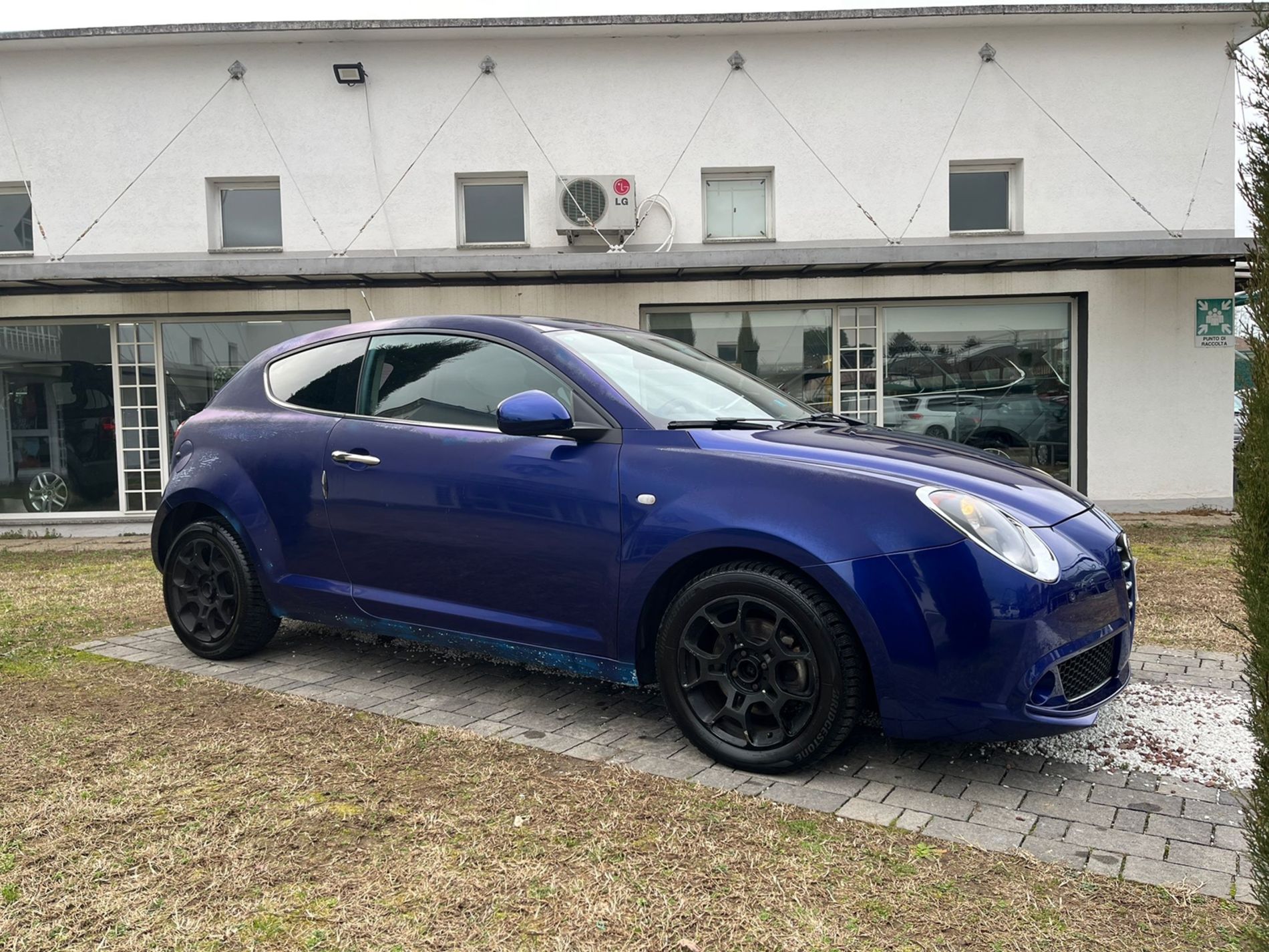 ALFA ROMEO MITO  - Gallotti Auto